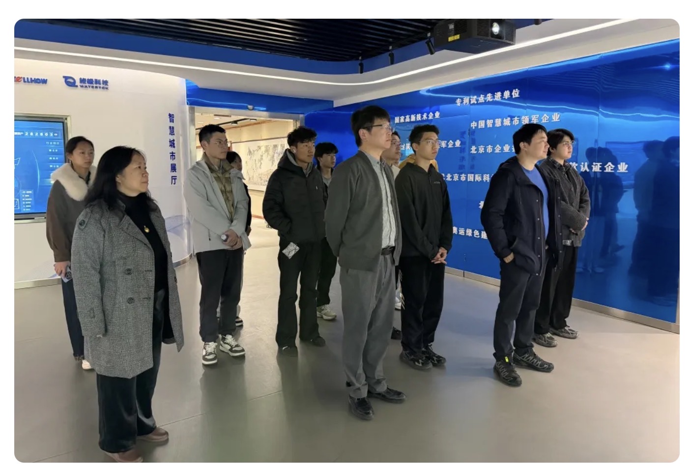 当清华课堂“搬”进SG胜游(中国)：一场从书本到产业的一线之旅